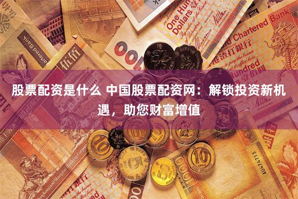 股票配资是什么 中国股票配资网：解锁投资新机遇，助您财富增值